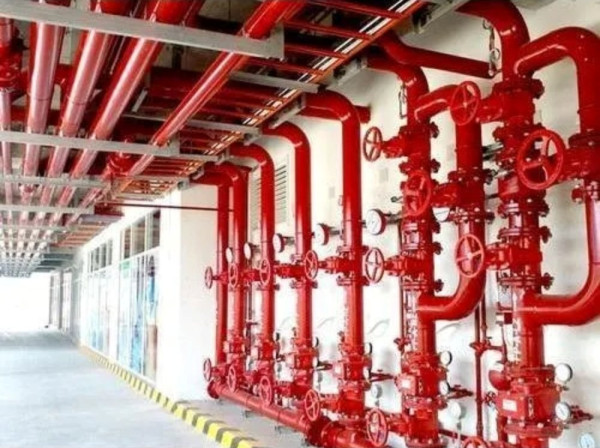 Fire Safety Pipeline